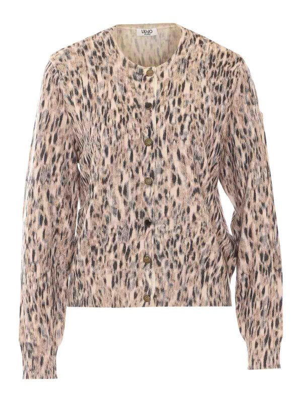 Maglieria DONNA LIU.JO WF6310MA52SA9016
