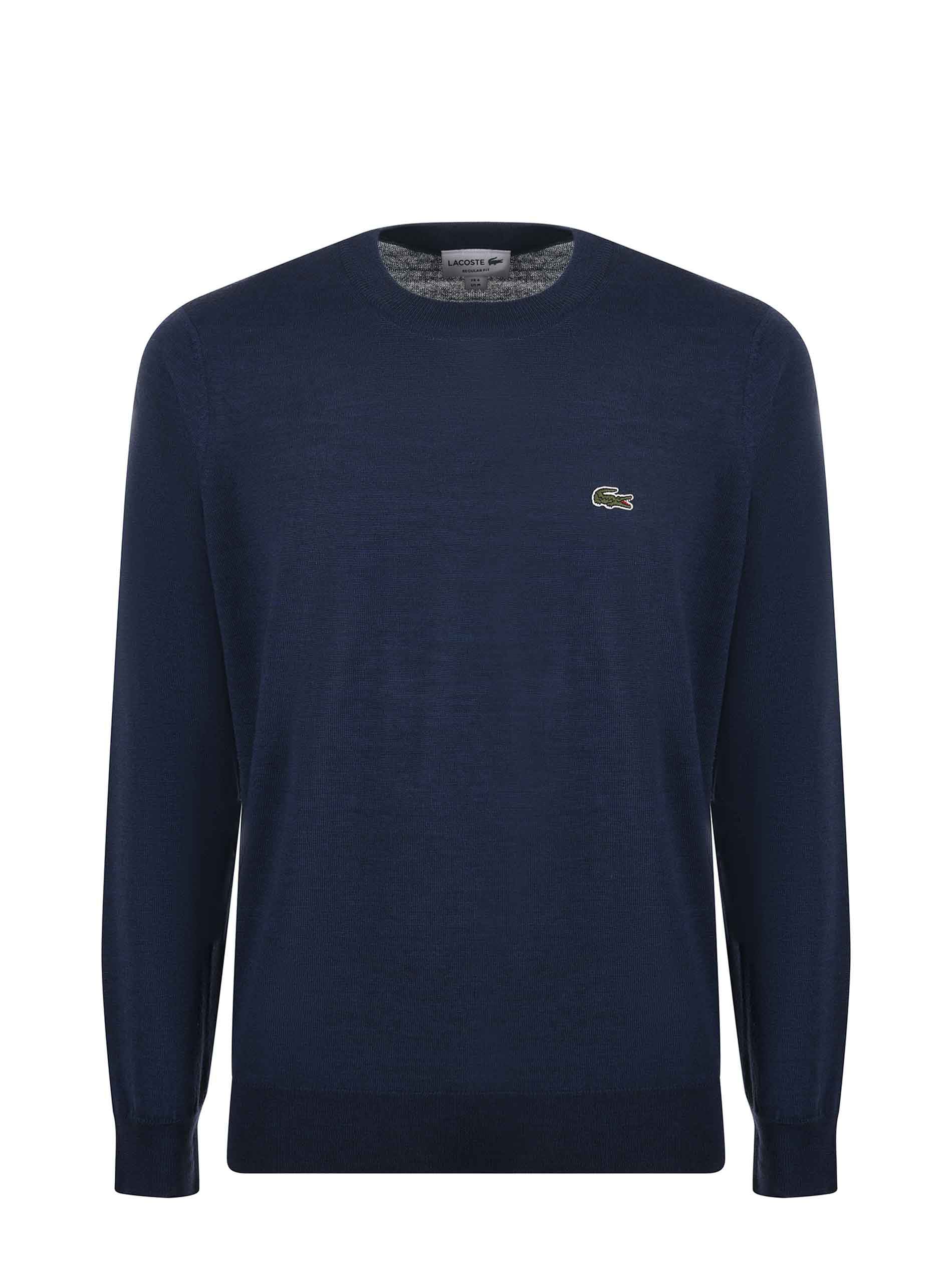 MAGLIA ML UOMO LACOSTE AH32253GF