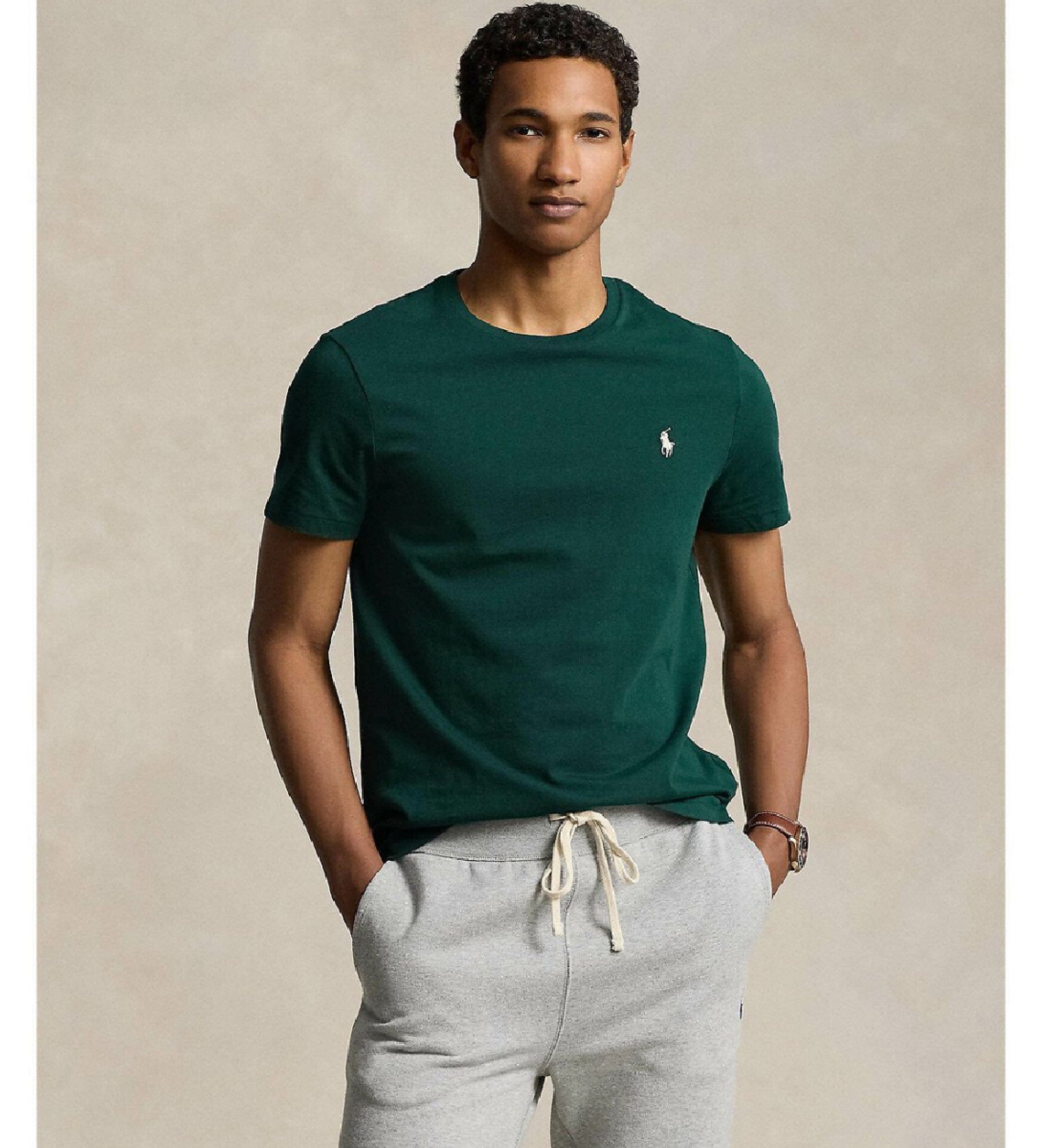 T-SHIRT UOMO RALPH LAUREN 710671438422*