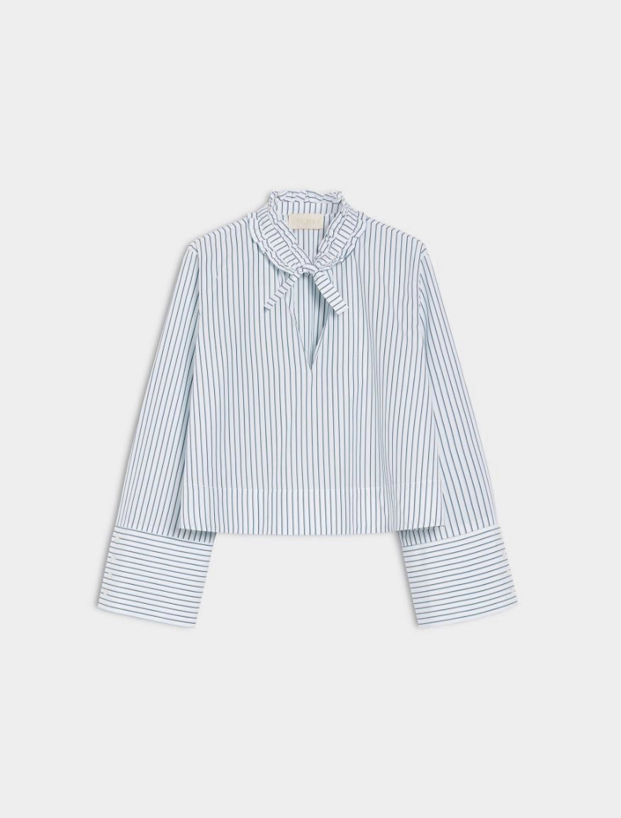 CAMICIA DONNA IBLUS IBLLONZA008