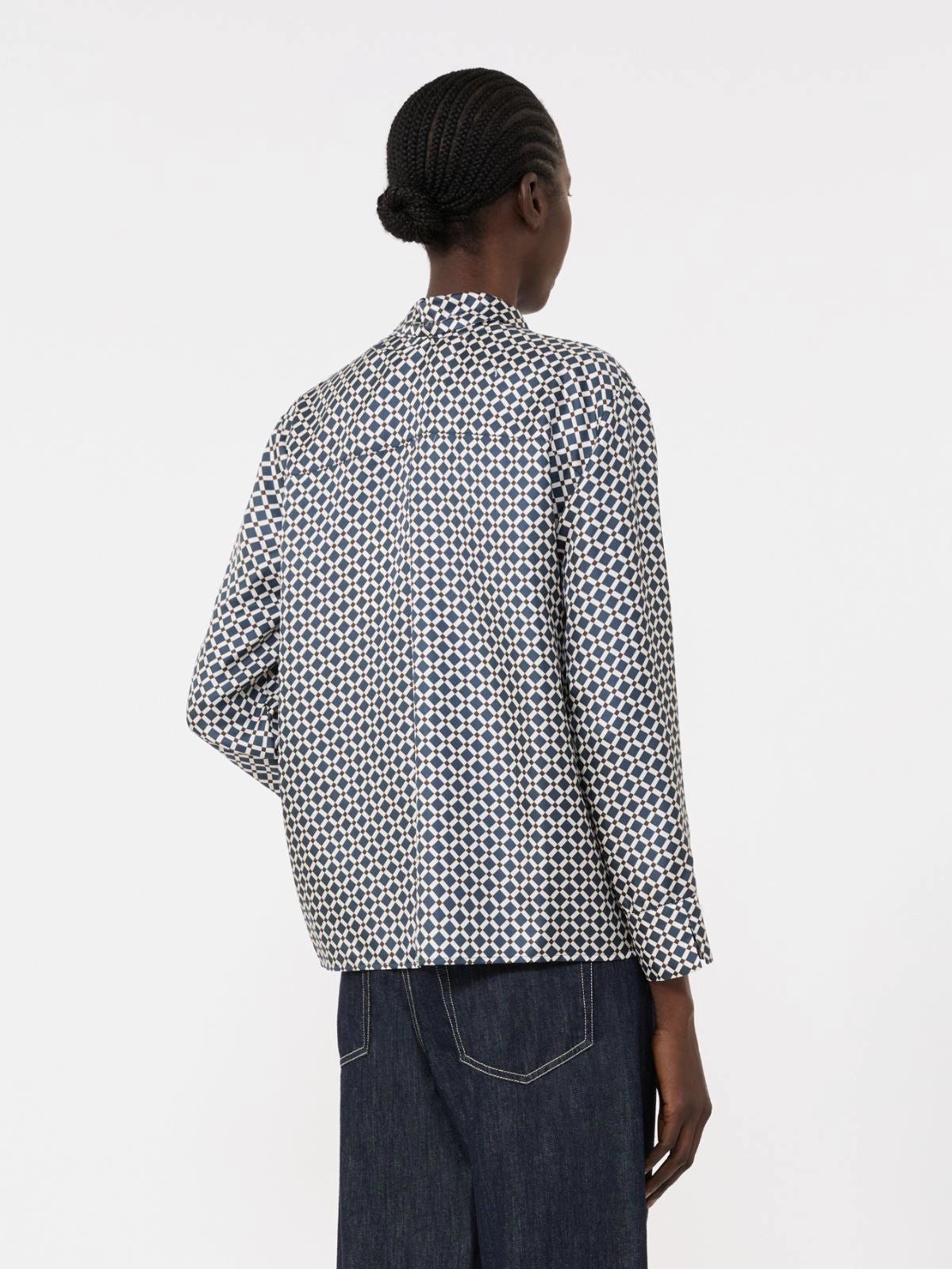 CAMICIA DONNA S MAXMARA SMMVITTORIA