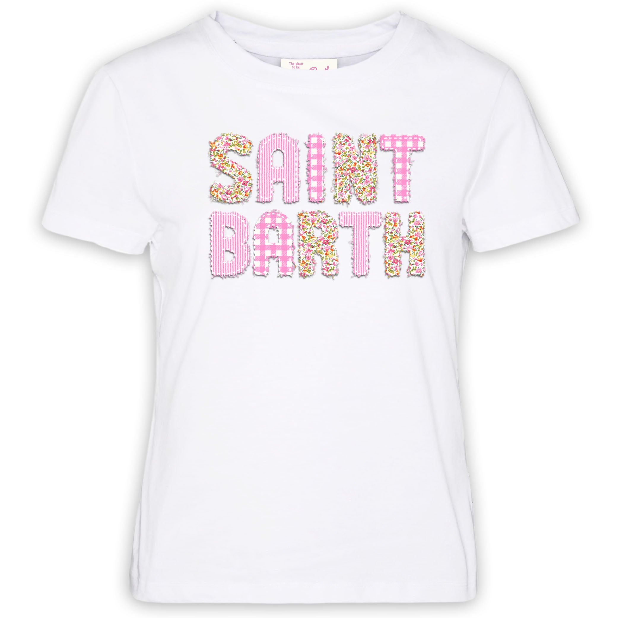 Foto di T-SHIRT DONNA ST.BARTH EMI000106462H. - Categoria:  | Brand: ST.BARTH