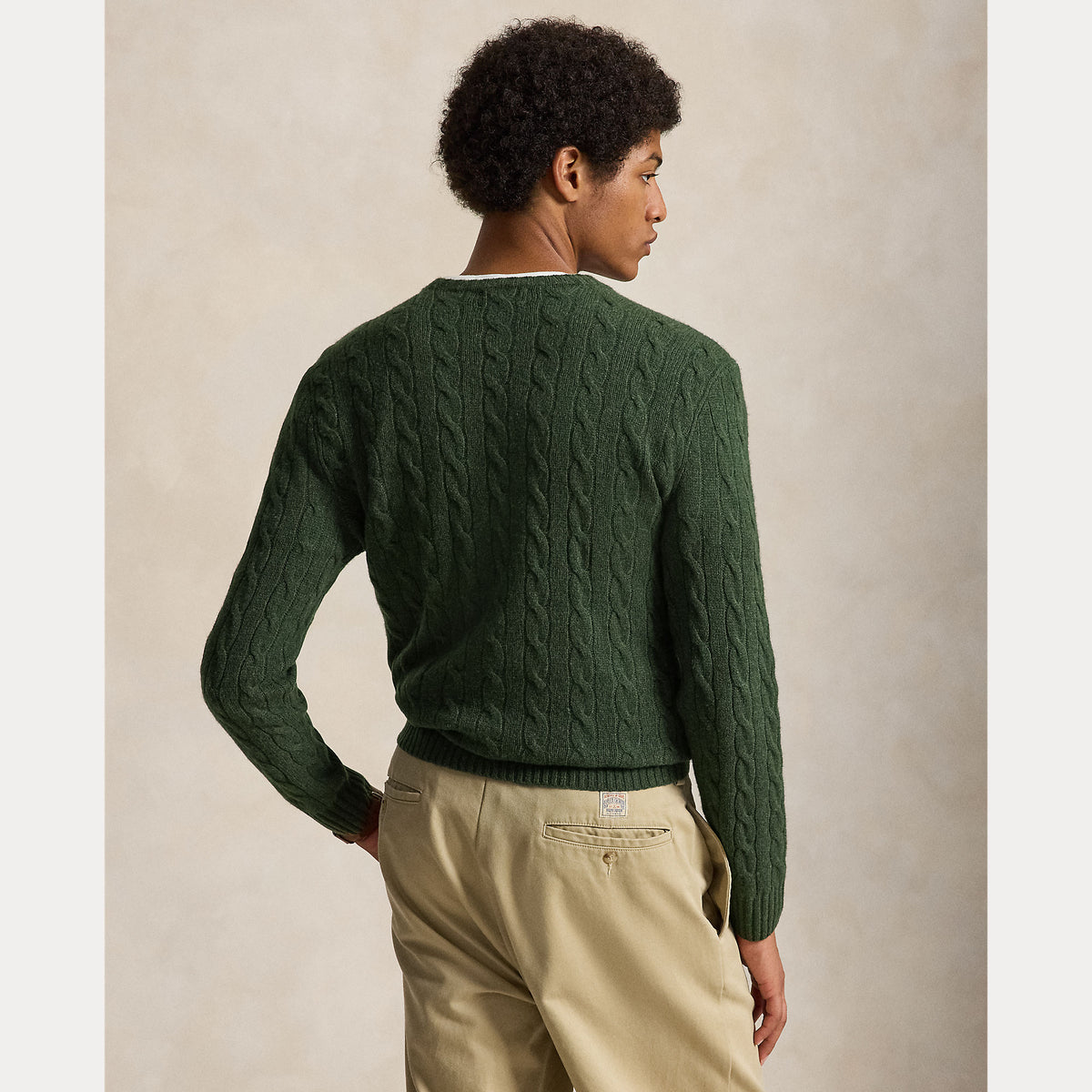 PULLOVER Uomo RALPH LAUREN 710876762507