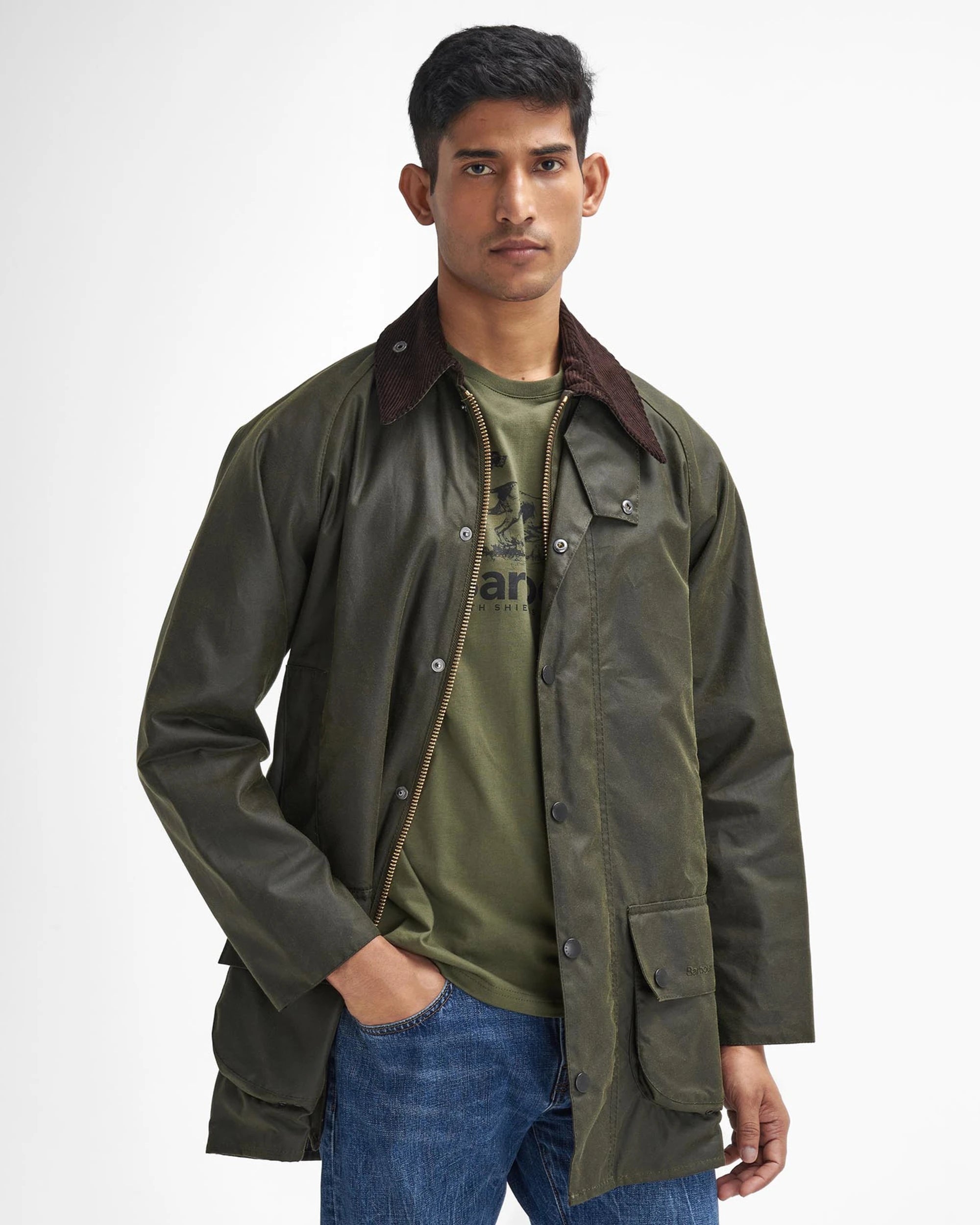 GIUBBINO Uomo BARBOUR 252MWX0017MWXOL99