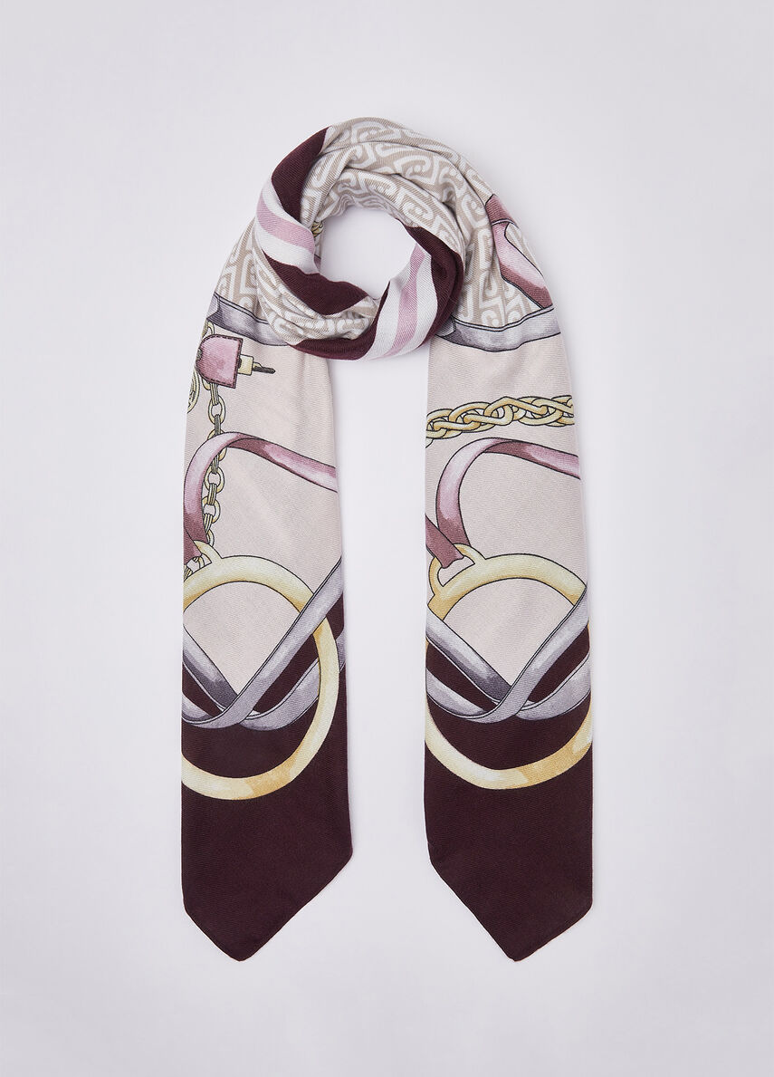 FOULARD DONNA LIU.JO 2F6074T274591718