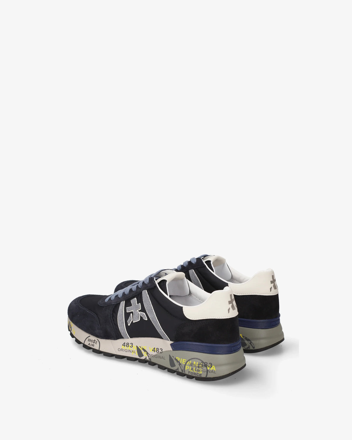 SNEAKERS Uomo PREMIATA LANDERVAR 8656