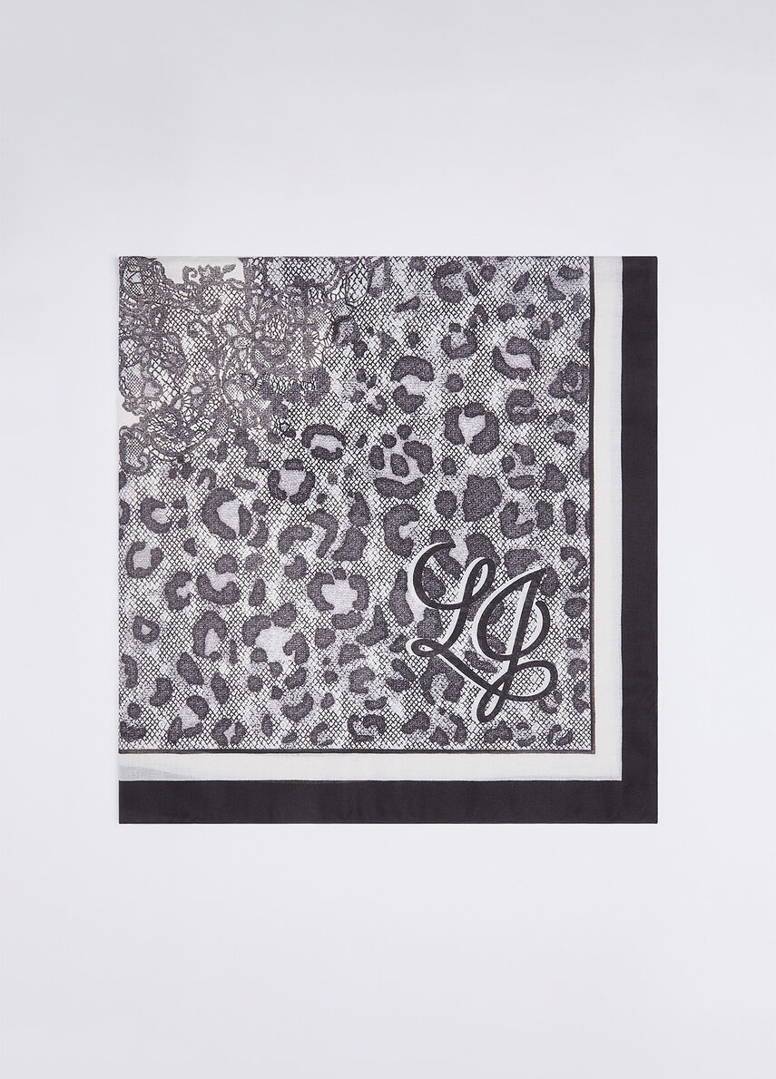 FOULARD DONNA LIU.JO 2F6073T274522222