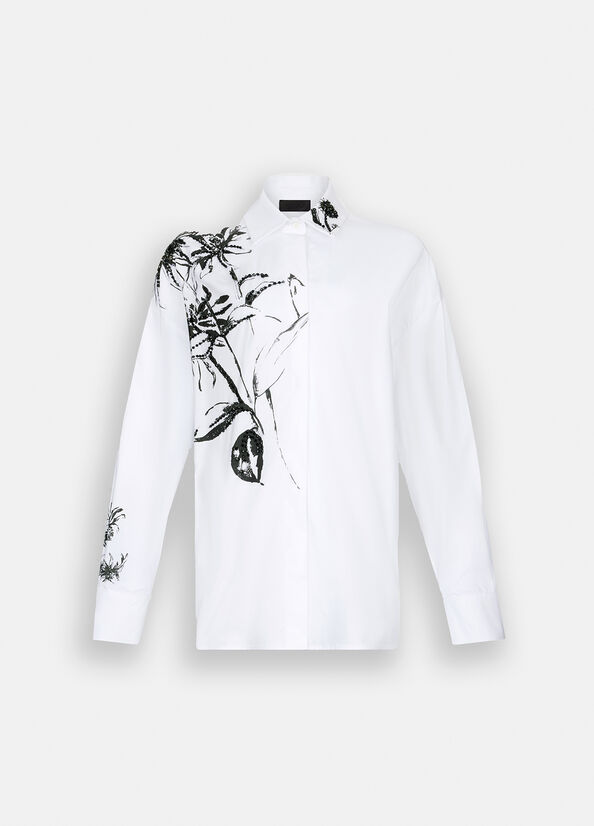 Foto di CAMICIA DONNA LIU.JO CF5241T3216W9992 - Categoria:  | Brand: LIU.JO