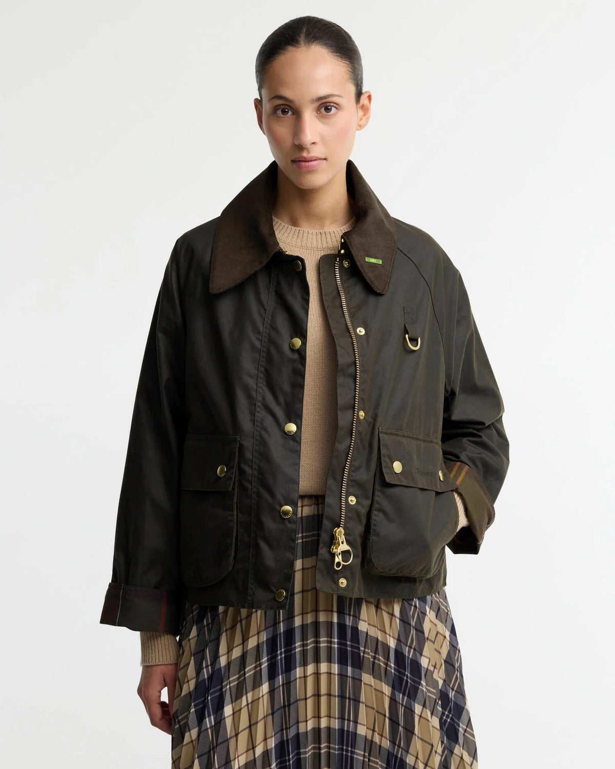 GIUBBINO Donna BARBOUR 262MLWX1595OL71