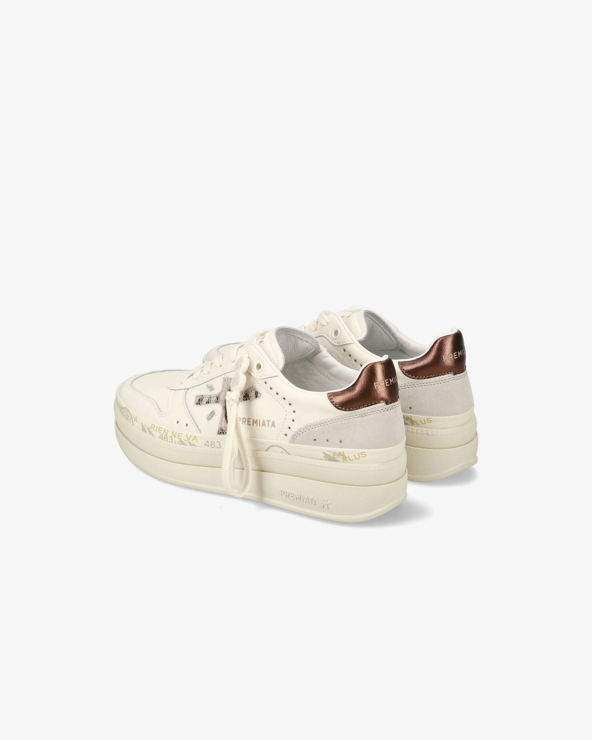 SNEAKERS Donna PREMIATA MICOLVAR 7035
