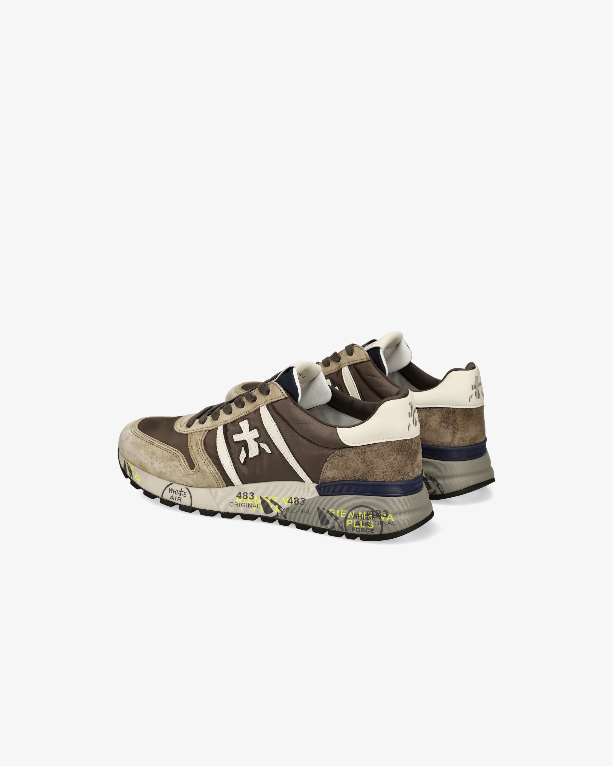 SNEAKERS Uomo PREMIATA LANDERVAR 7704