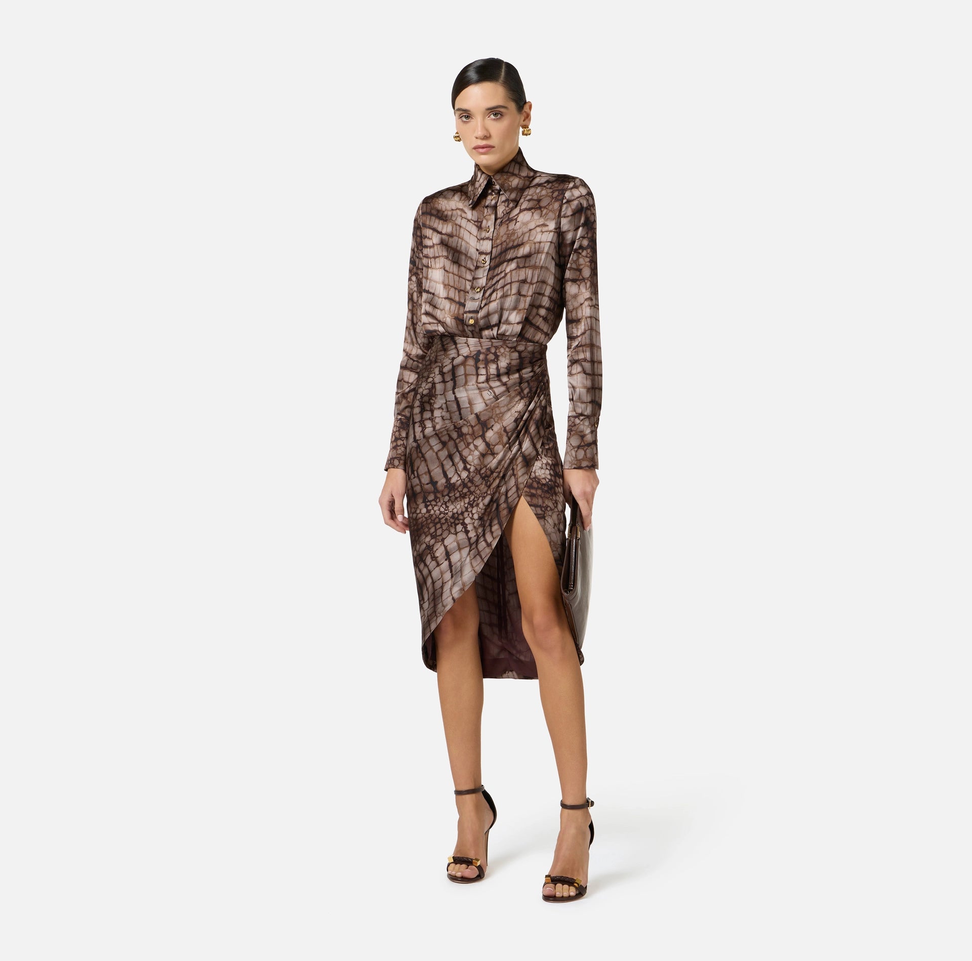 ABITO DONNA ELISABETTA FRANCHI AB89261E2644