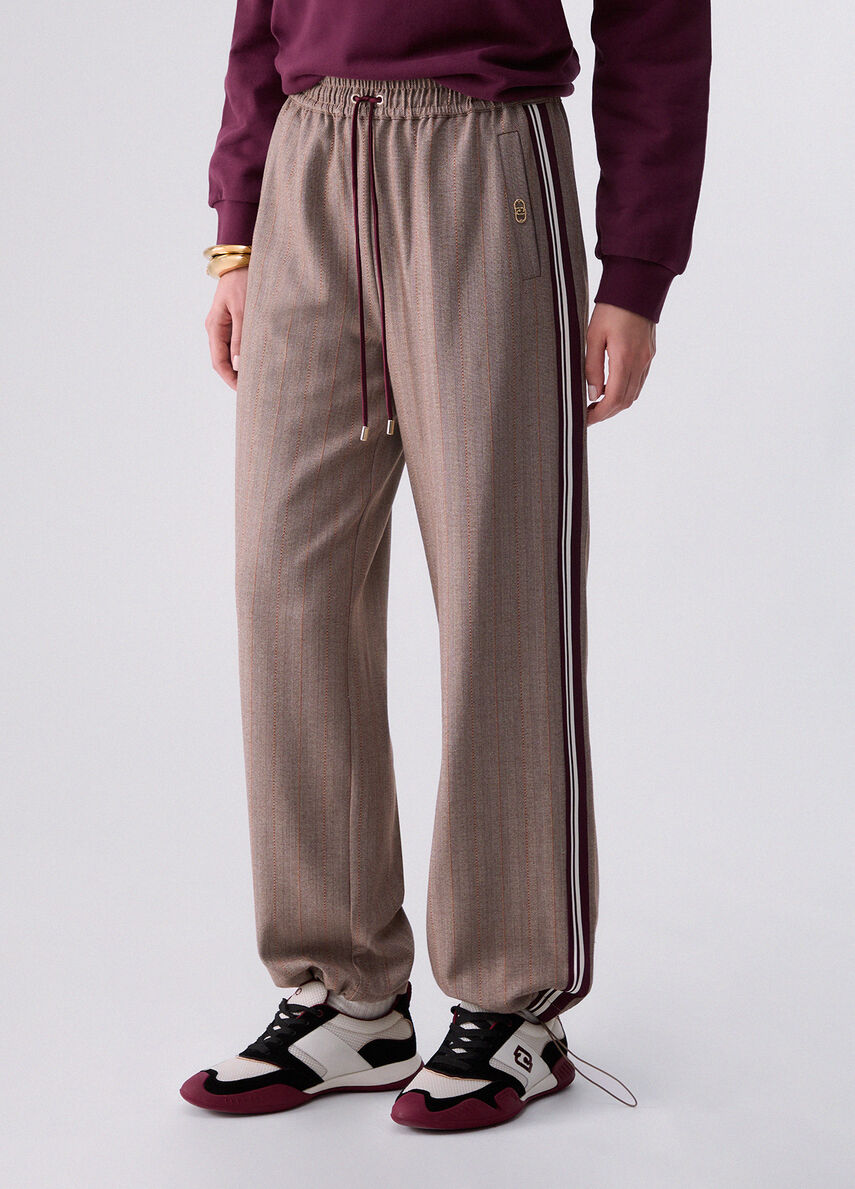 PANTALONE DONNA LIU.JO TF6148T692ADDX06