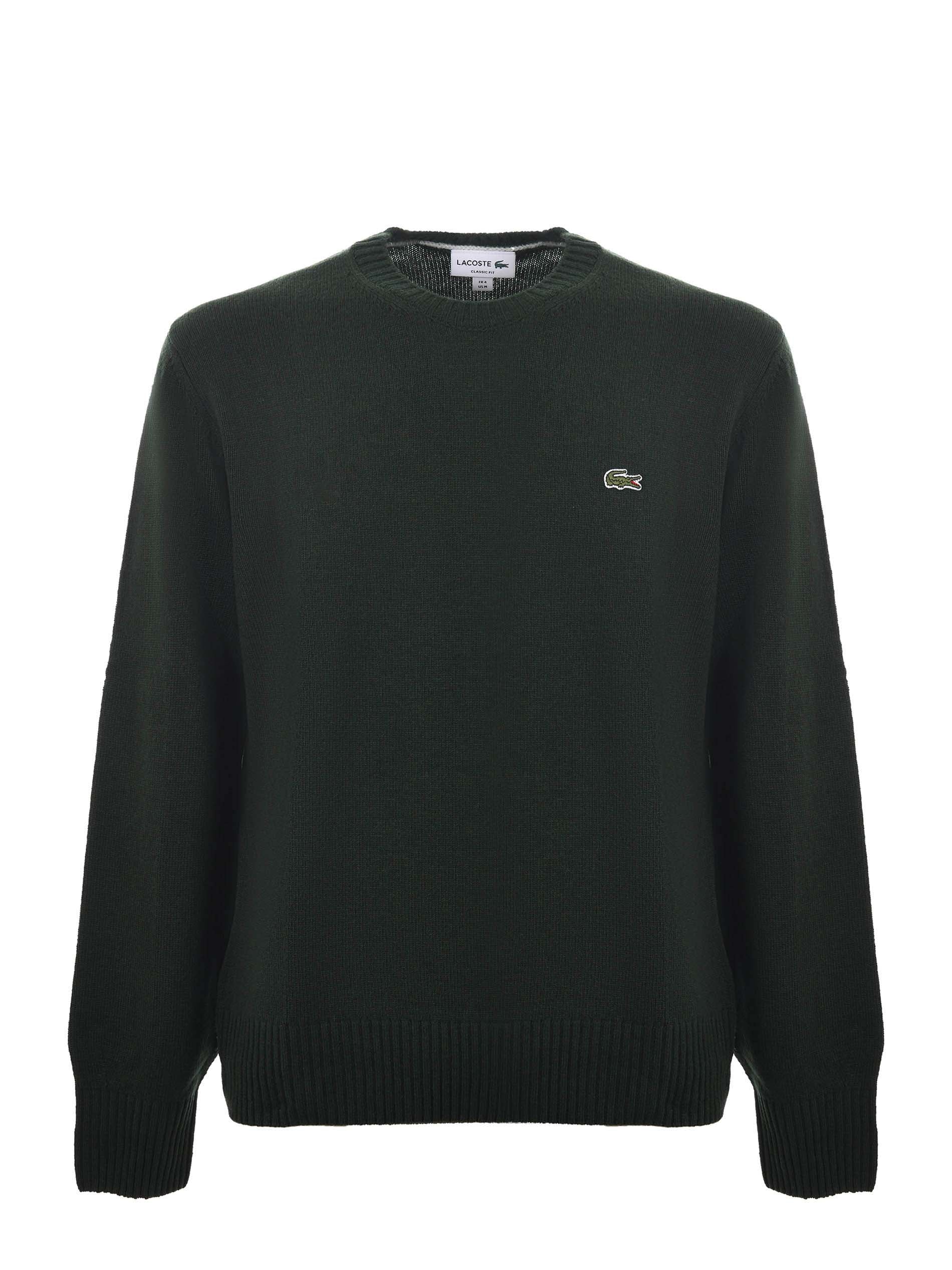 MAGLIA ML UOMO LACOSTE AH2916YZP