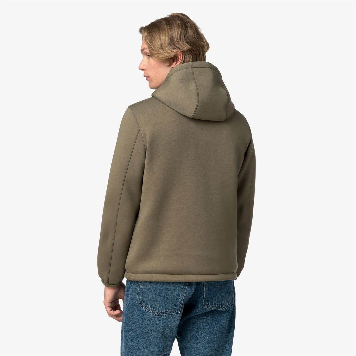 GIUBBBOTTO Uomo K-WAY K8142YWDBZ