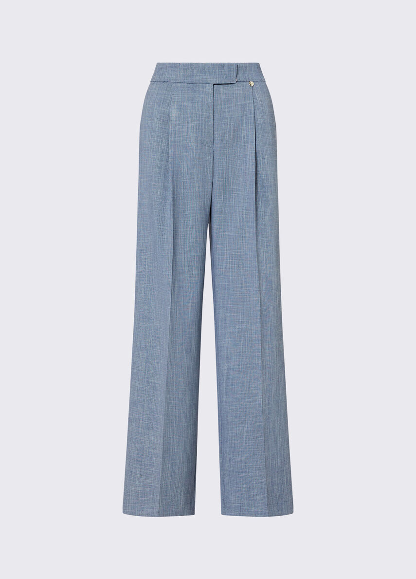 PANTALONE DONNA LIU.JO WA6167T332AX0761