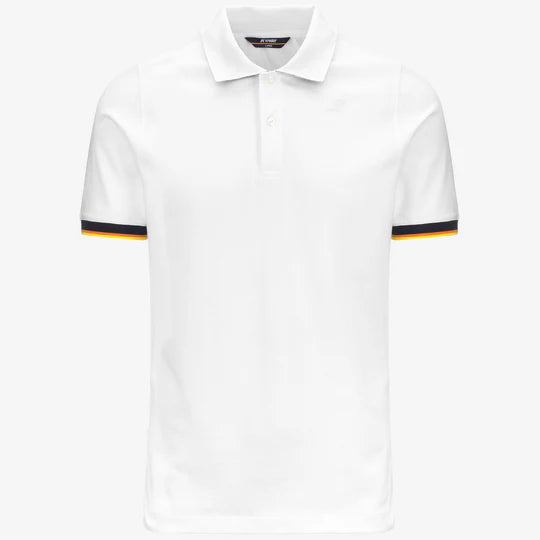 POLO Uomo K-WAY K1125BW001*