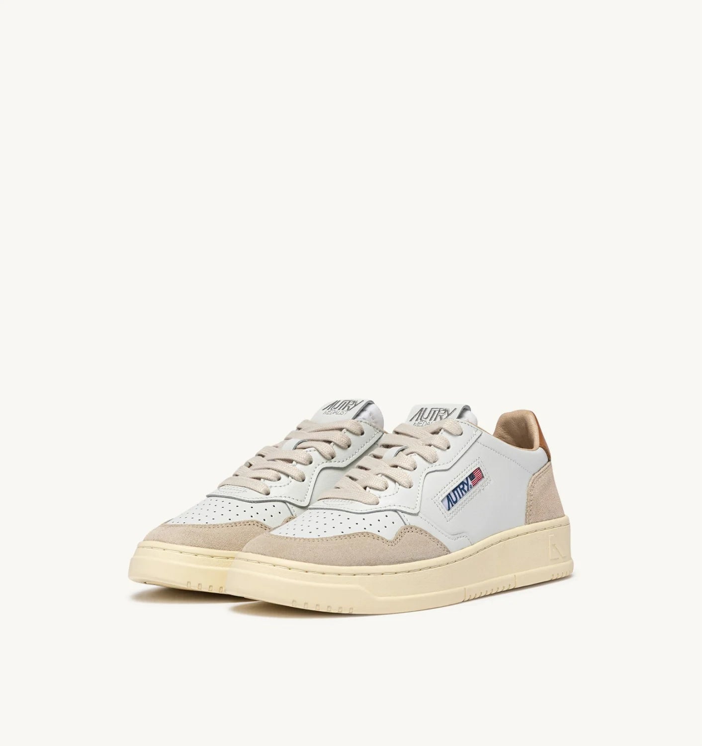 SNEAKER Donna AUTRY A1UNAULWLS16