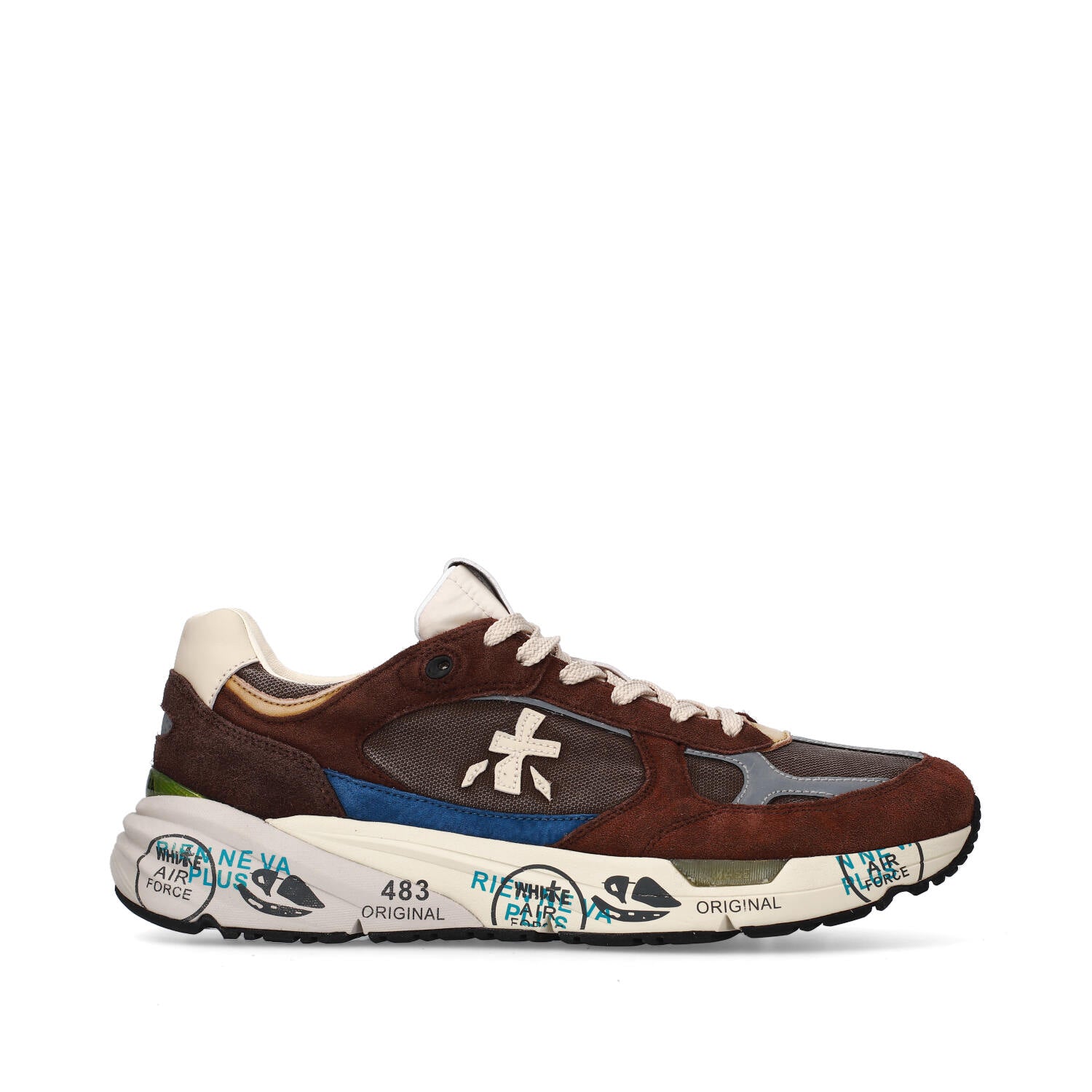 SNEAKERS Uomo PREMIATA MASE25VAR 8026