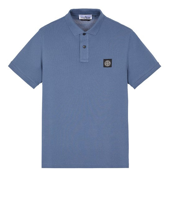 POLO PIQUET M/M Uomo STONE ISLAND 80152SC17