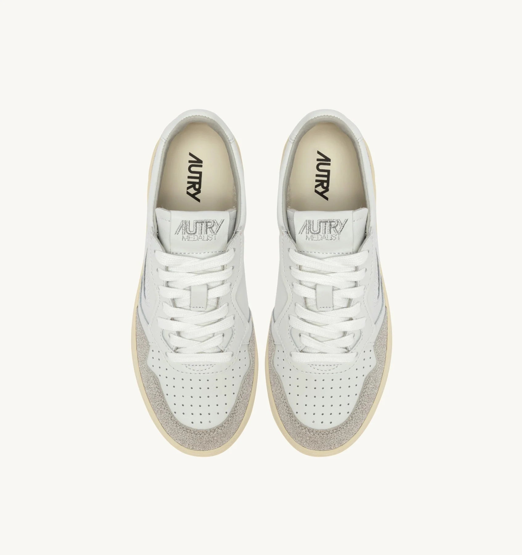 SNEAKER Donna AUTRY A1UNAULWPK01