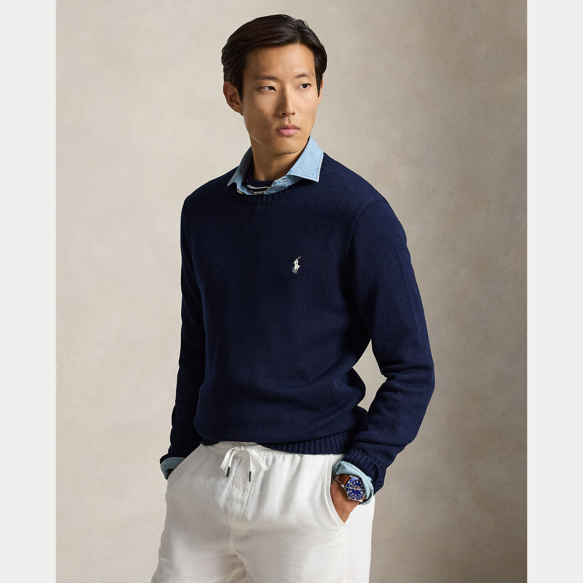 PULLOVER Uomo RALPH LAUREN 710810846503