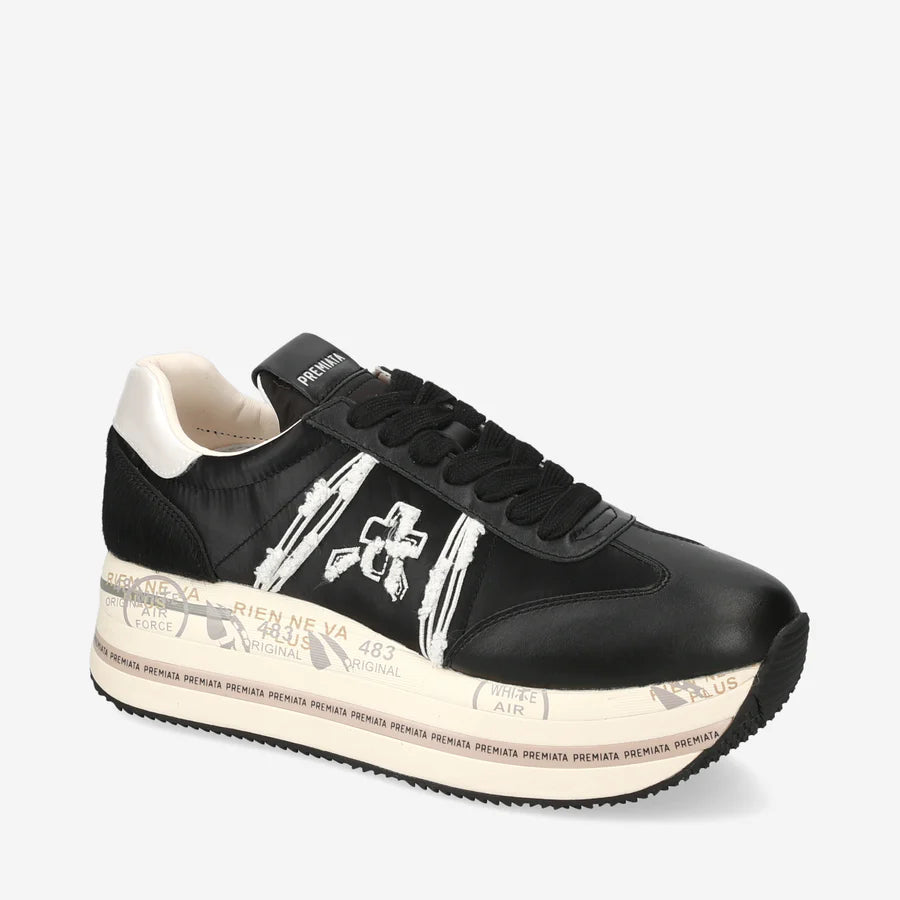 SNEAKERS Donna PREMIATA BETH6953