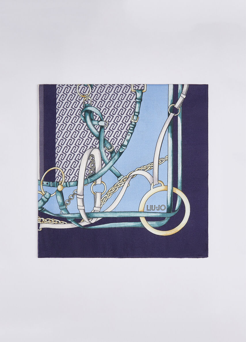 FOULARD DONNA LIU.JO 2F6074T274590013