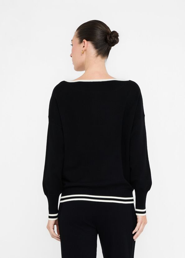 Maglieria DONNA LIU.JO TF5206MS63L03N66
