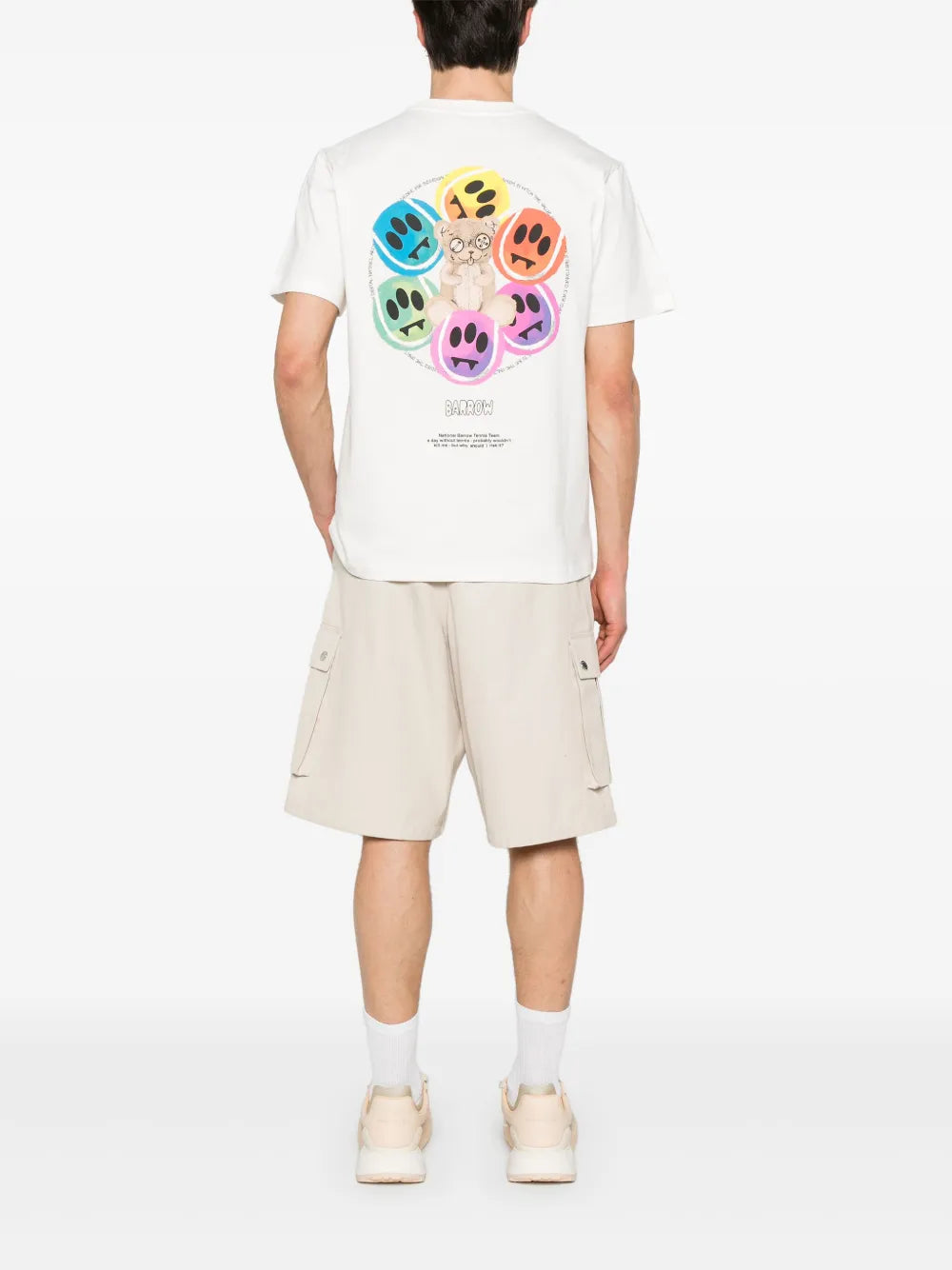 Foto di T-SHIRT M/M UNISEX BARROW S5BWUATH053 002 - Categoria: T-Shirt e Polo | Brand: BARROW