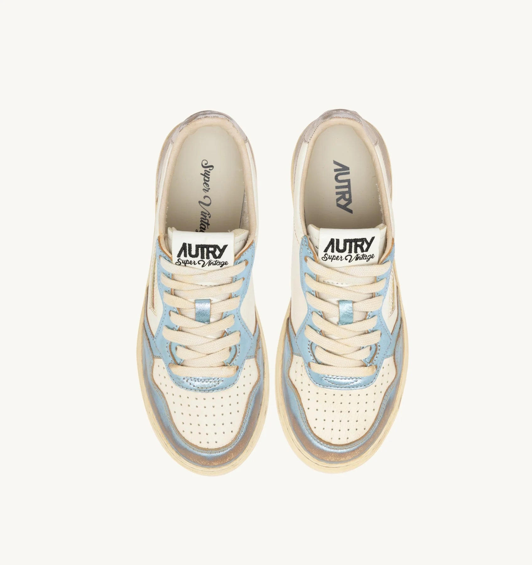 SNEAKER Donna AUTRY A1UNAVLWMT12