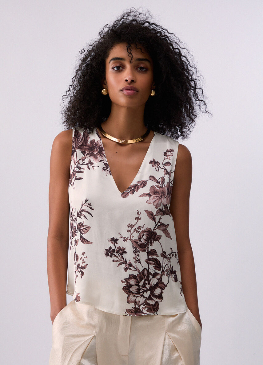 TUNICA DONNA LIU.JO CA6384TS061P9654