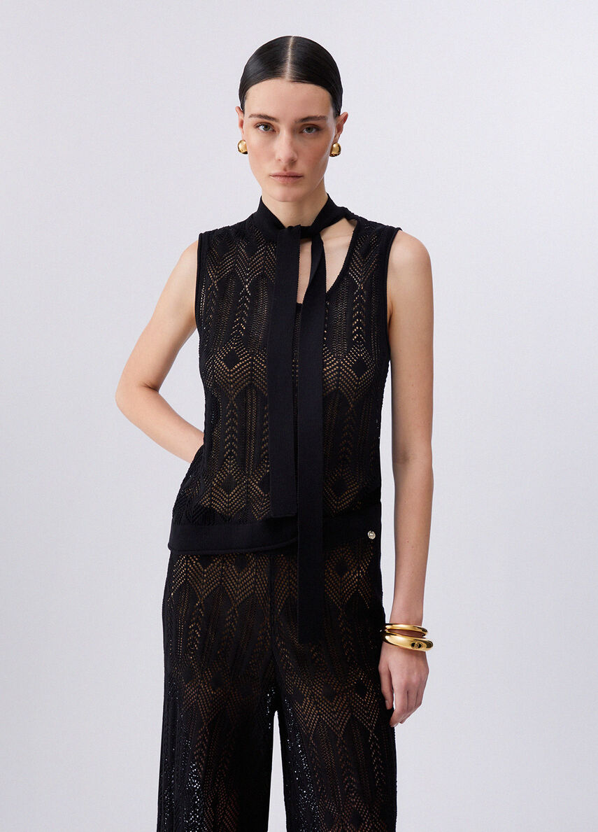 MAGLIA DONNA LIU.JO WA6329MS00722222