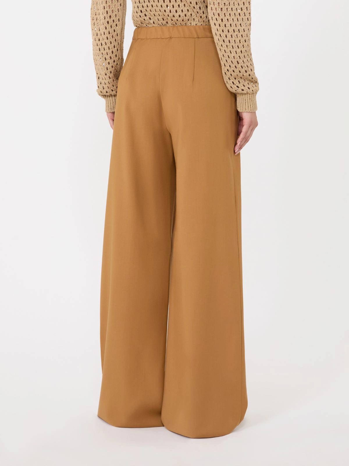 Pantalone lungo DONNA MAXMARA STUDIO MSTCRISMA033