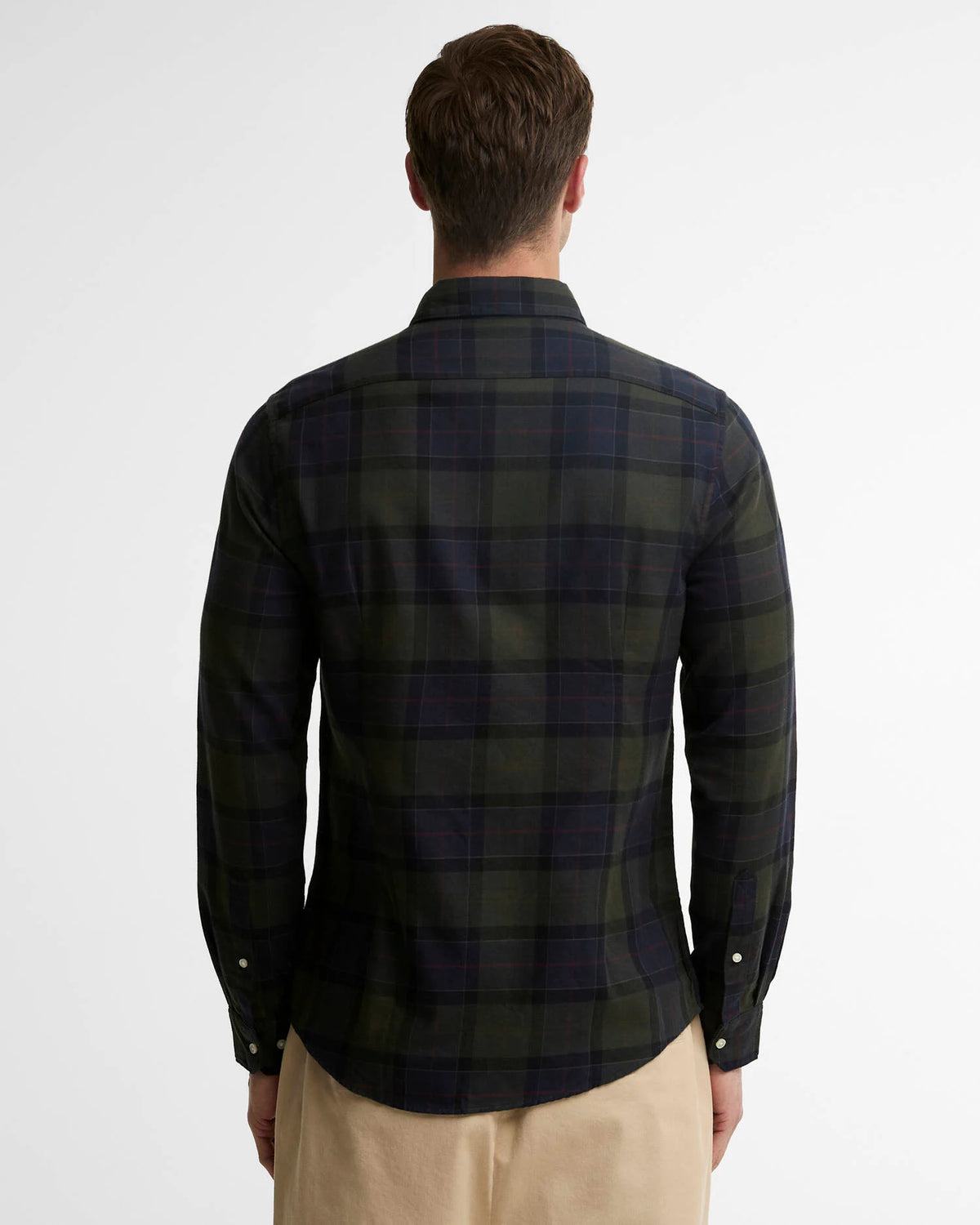 CAMICIA Uomo BARBOUR 262MMSH4991TN43