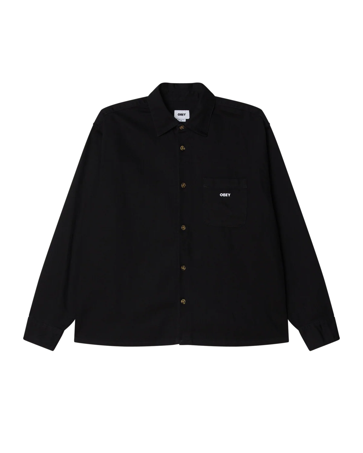 CAMICIA UOMO OBEY 22MC0001504