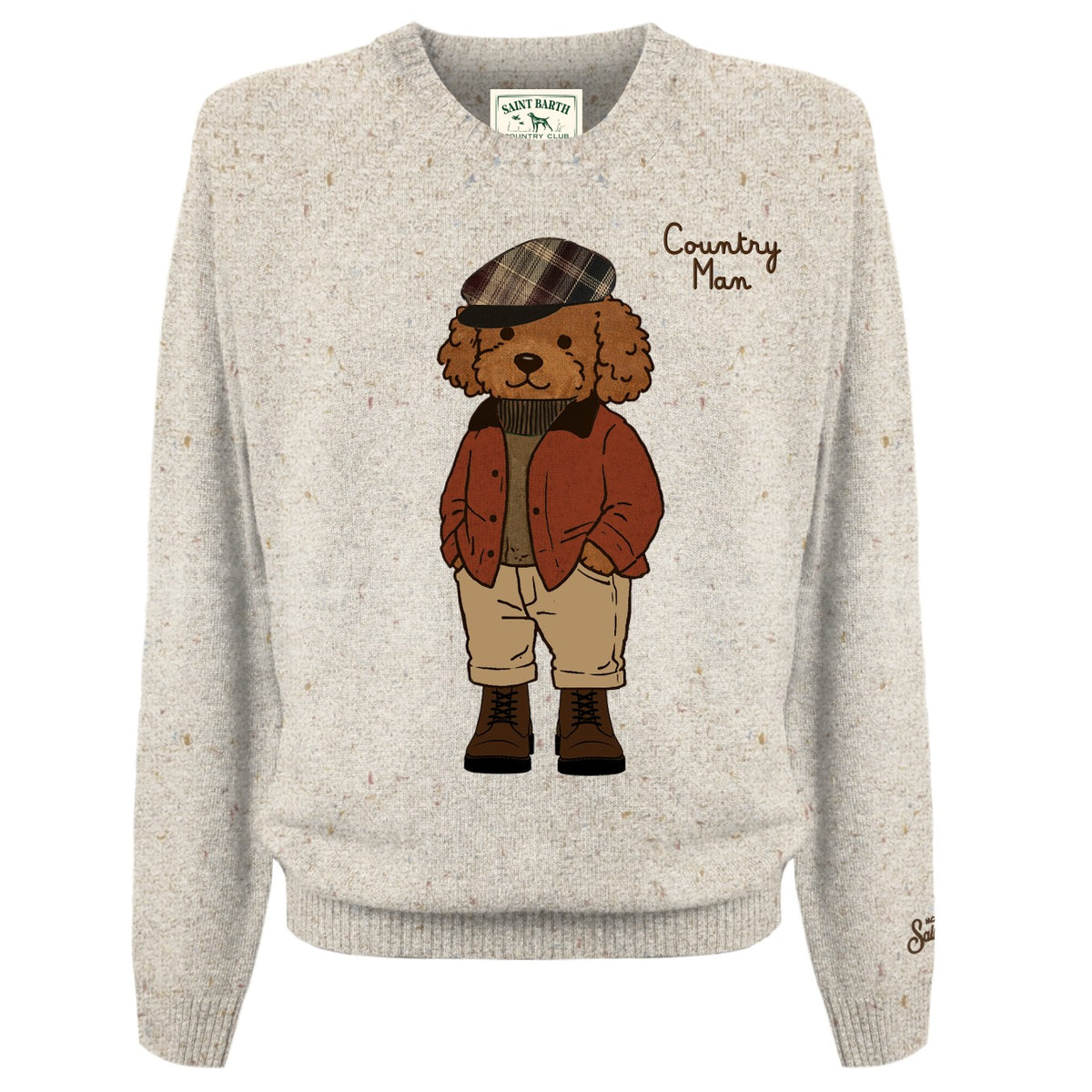 MAGLIA Uomo ST.BARTH HER0025.00589MX