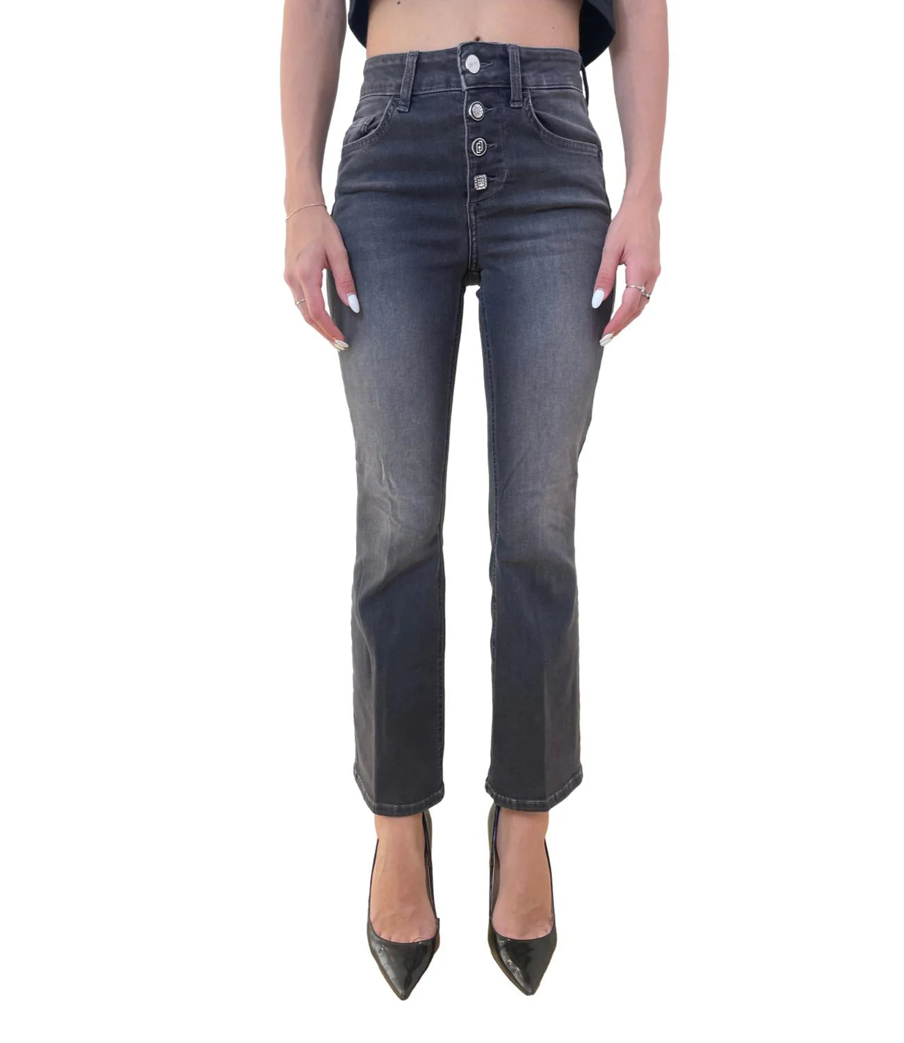 Pantalone denim DONNA LIU.JO UF5040D461587352