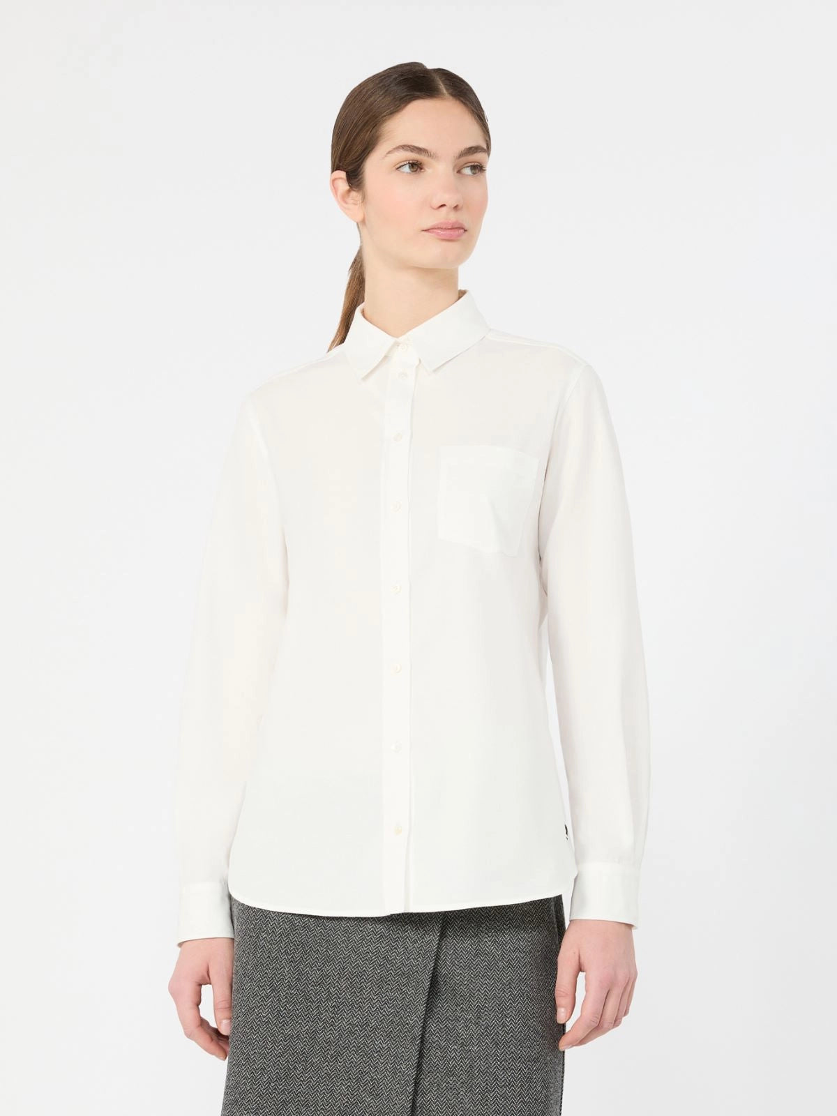 CAMICIA DONNA WEEKEND MaxMara WKDCOBALTO001