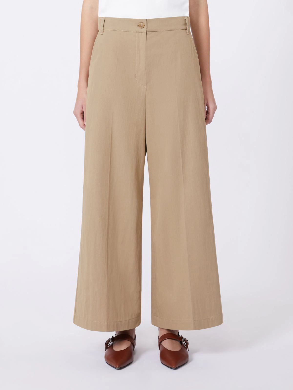 Pantalone lungo DONNA WEEKEND MaxMara WKDRONCO