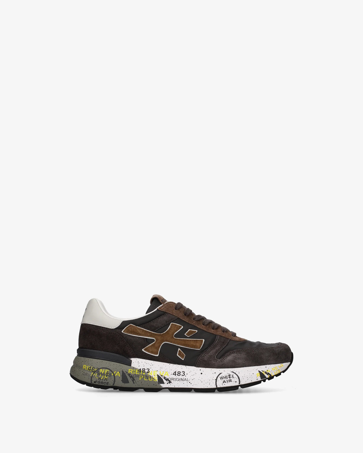 SNEAKERS Uomo PREMIATA MICKVAR 8432