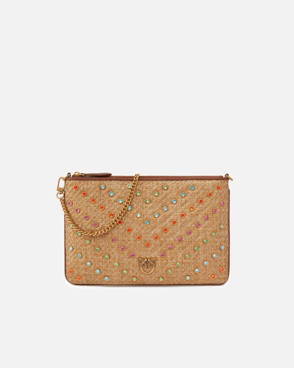 Foto di Bustina Donna PINKO 100455A2CGC50Q - Categoria:  | Brand: PINKO