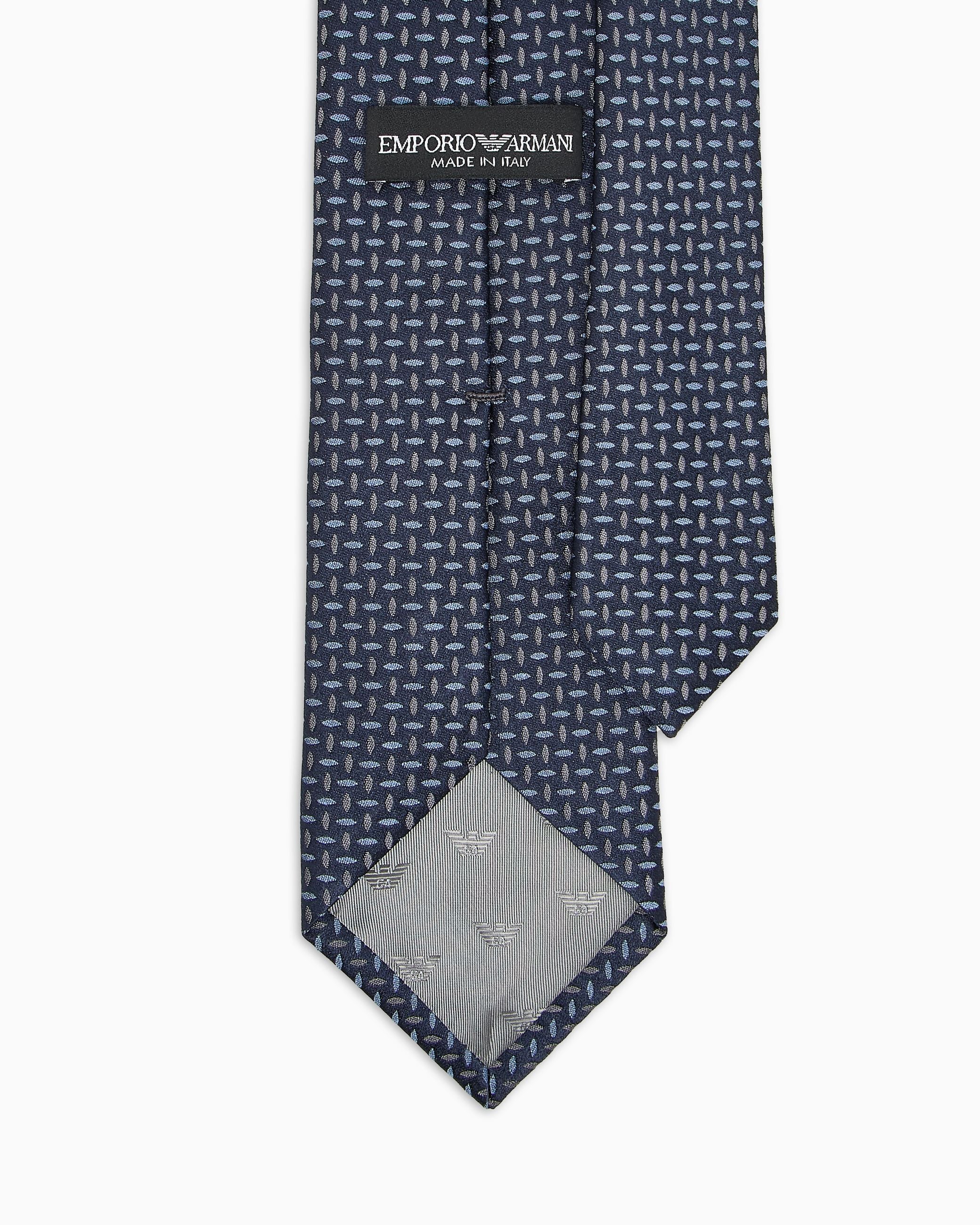 CRAVATTA Uomo EMPORIO ARMANI EM001344TE16540FB172