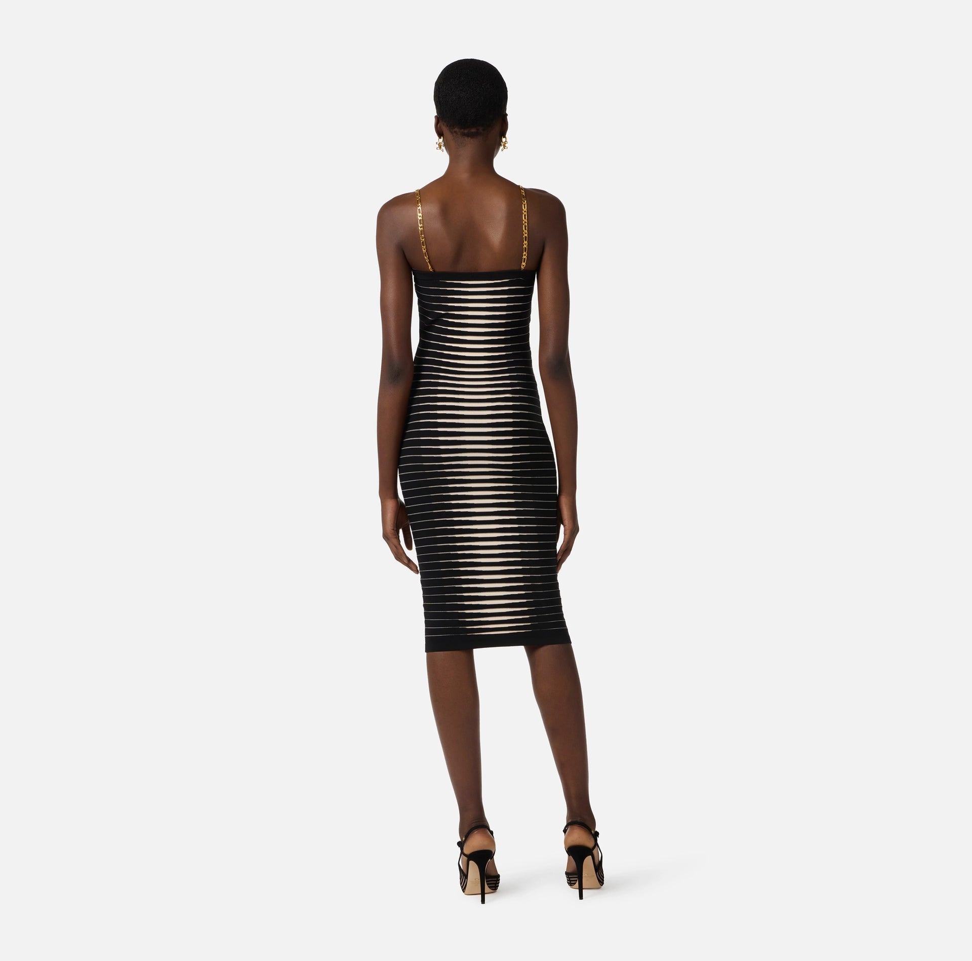 ABITO DI MAGLIA DONNA ELISABETTA FRANCHI AM99S61E2685