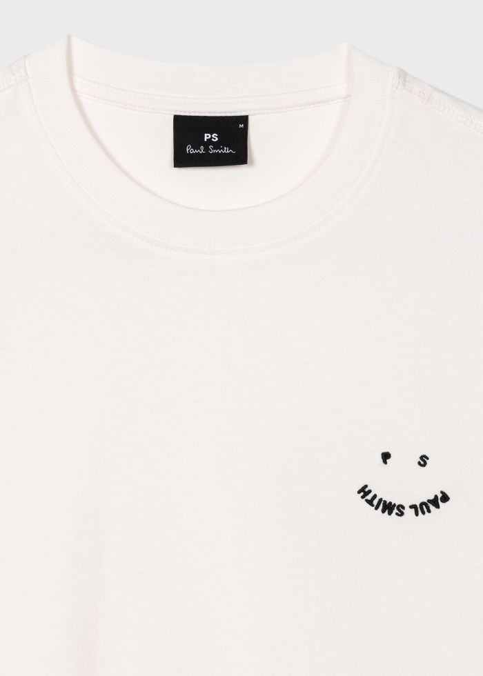 Foto di T-SHIRT MC UOMO PS PAUL SMITH M2R-965XE-N2211602 - Categoria:  | Brand: PS PAUL SMITH