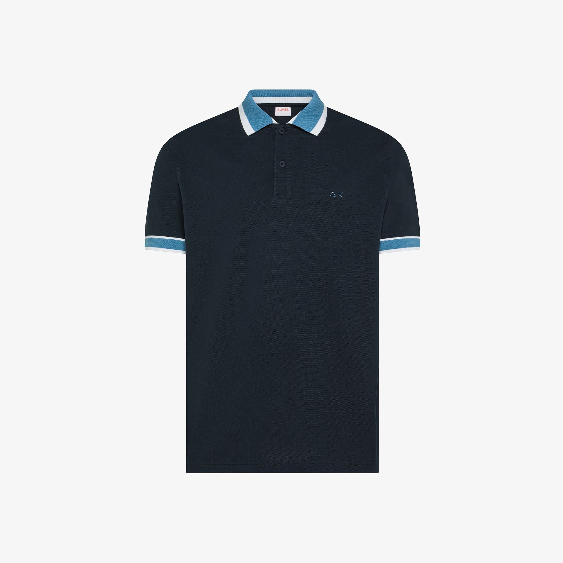 POLO UOMO SUN68 A3611207