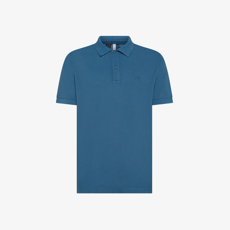 Foto di POLO Uomo SUN68 A35104 - Categoria:  | Brand: SUN68