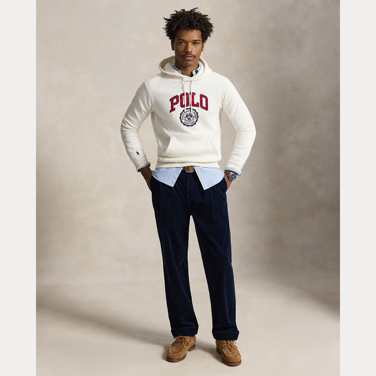 SWEATSHIRT Uomo RALPH LAUREN 710B26149002