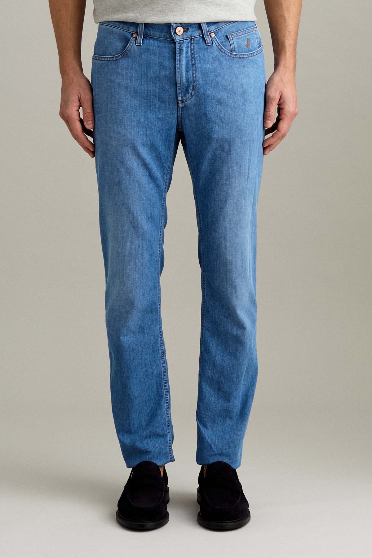JEANS  JECKERSON PA078JORDA01DENI047
