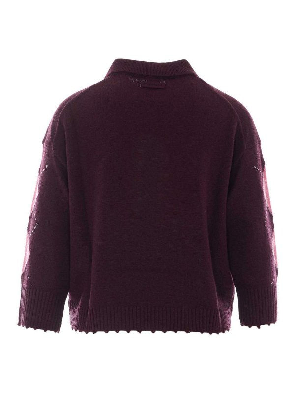 MAGLIA DONNA PINKO 107286A3IEYN2